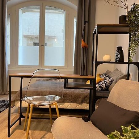 Studio Cosy Rez-De-Chaussee 富瓦 外观 照片